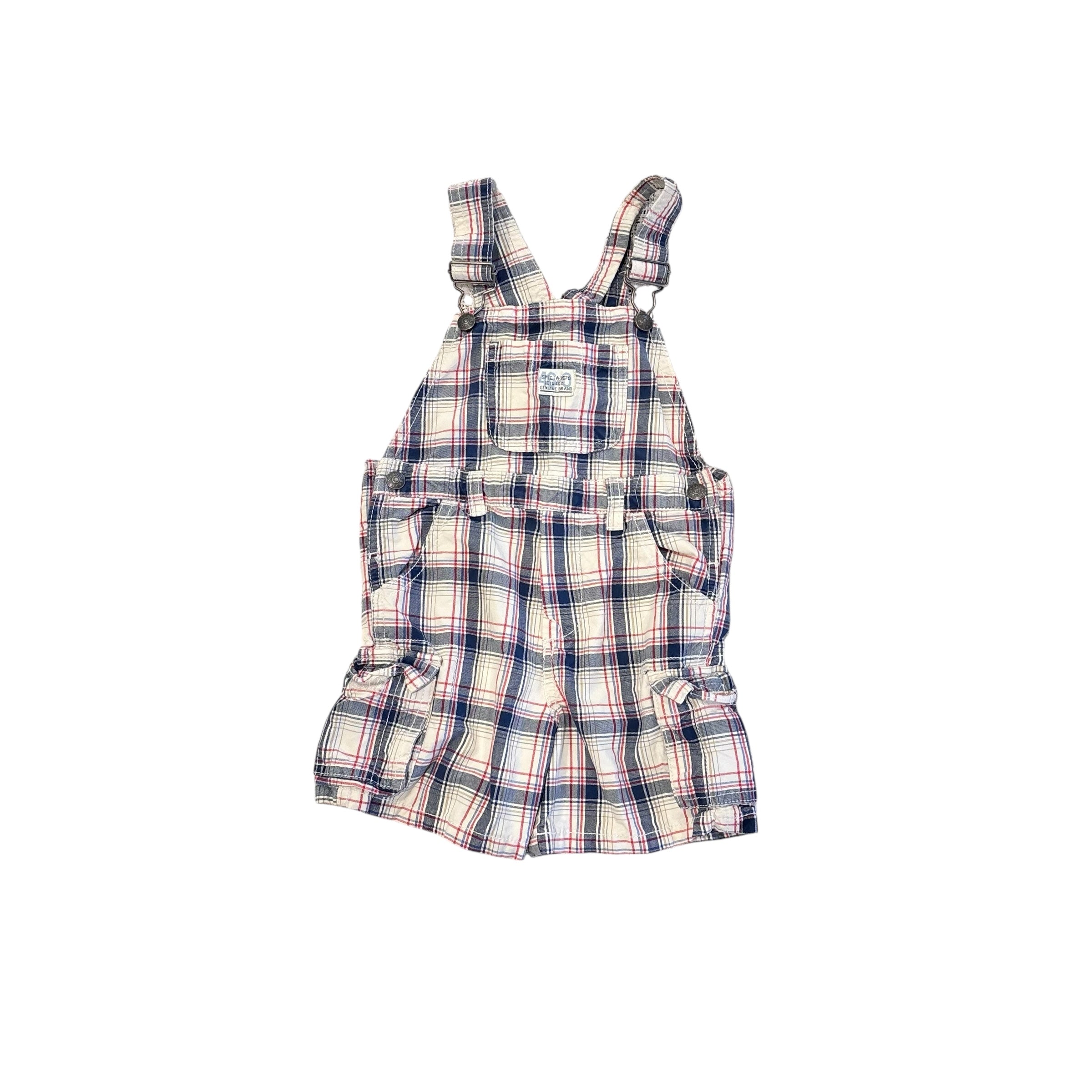 Vintage overalls (3T)